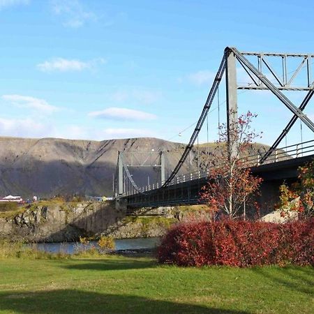Singasteinn Guesthouse Selfoss Exteriör bild