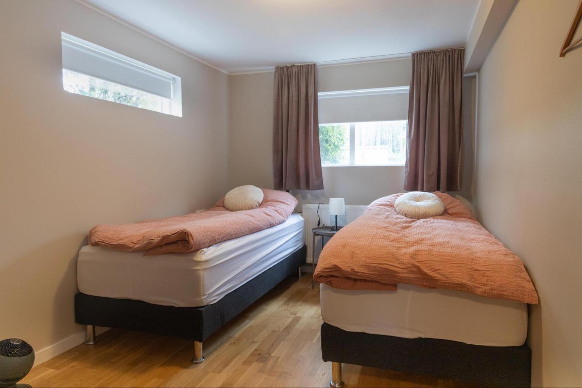 Singasteinn Guesthouse Selfoss Exteriör bild