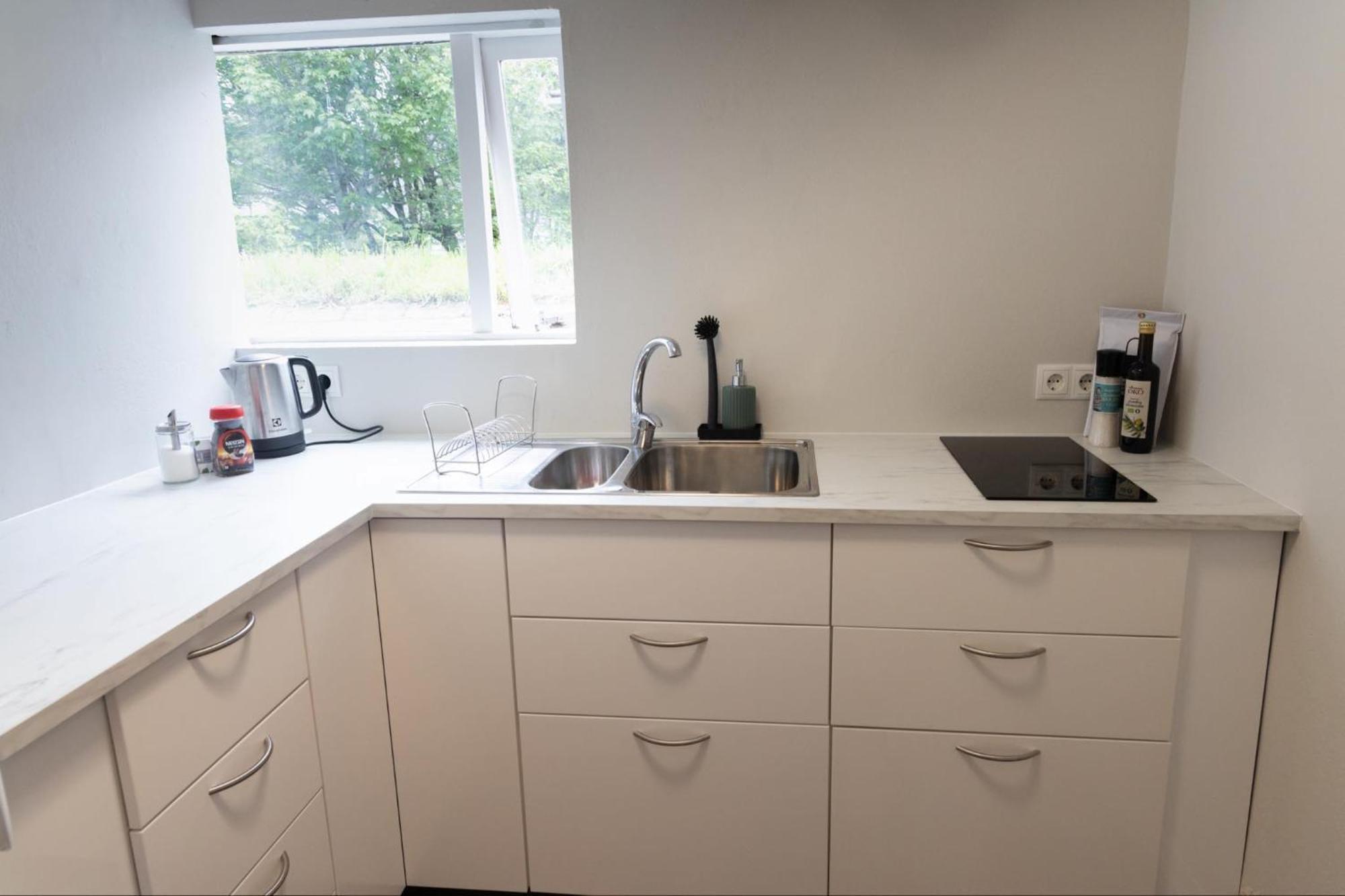 Singasteinn Guesthouse Selfoss Exteriör bild